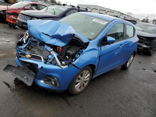 2017 Chevrolet Spark 1LT