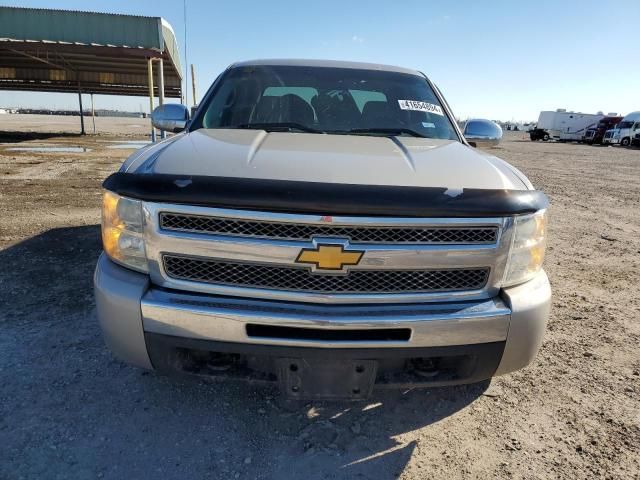 2009 Chevrolet Silverado C1500 LT