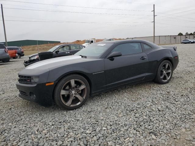 2012 Chevrolet Camaro LT