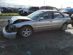 Vehiculos salvage en venta de Copart Eugene, OR: 1997 Honda Accord EX