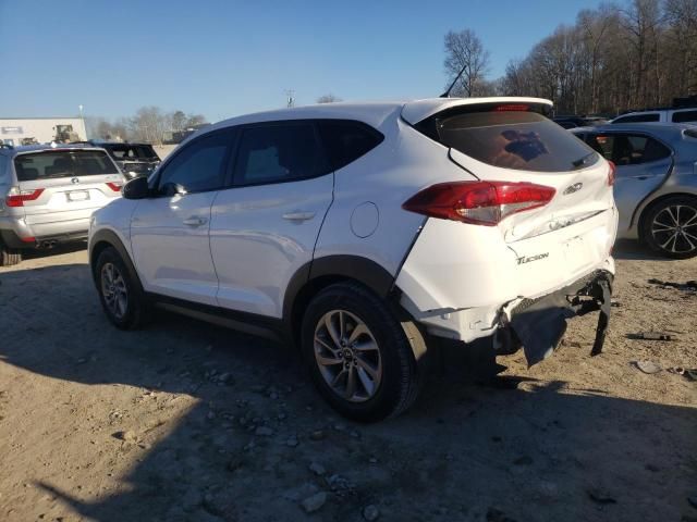 2018 Hyundai Tucson SE