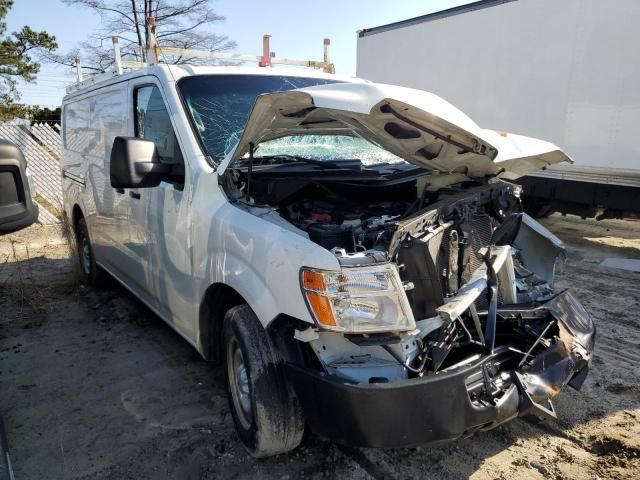 2019 Nissan NV 2500 S