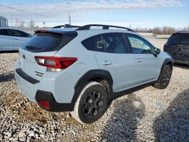 2021 Subaru Crosstrek Sport