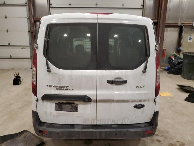 2020 Ford Transit Connect XLT