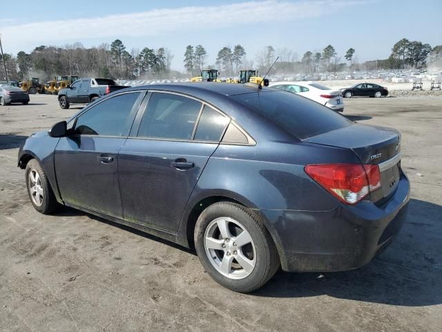 2016 Chevrolet Cruze Limited LS