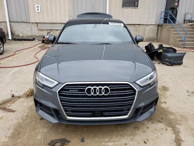 2019 Audi A3 Premium Plus