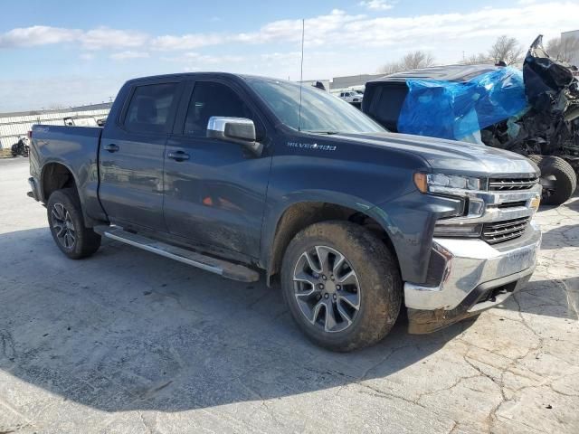 2022 Chevrolet Silverado LTD K1500 LT-L