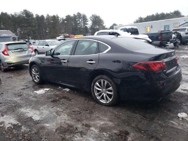 2018 Infiniti Q70 3.7 Luxe