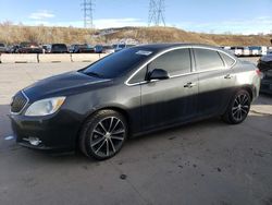 Buick Verano Sport Touring salvage cars for sale: 2016 Buick Verano Sport Touring