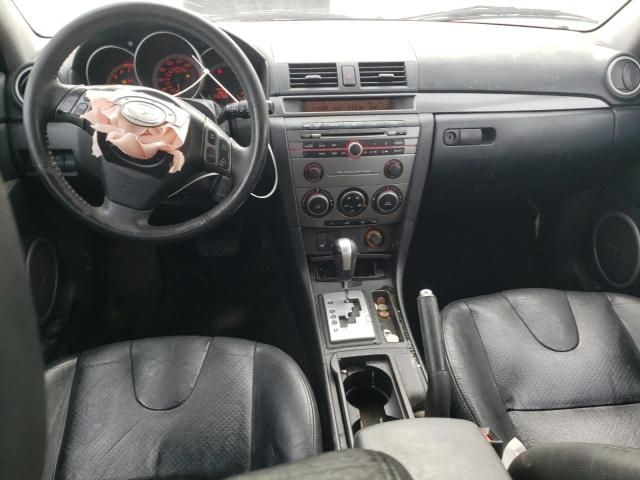 2007 Mazda 3 Hatchback