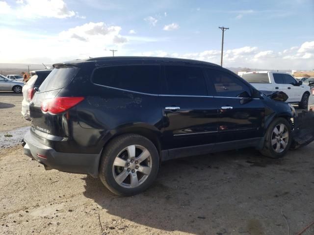 2009 Chevrolet Traverse LTZ