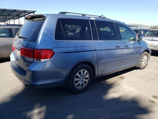 2008 Honda Odyssey EXL