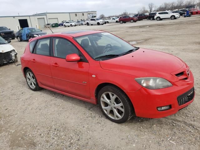 2007 Mazda 3 Hatchback