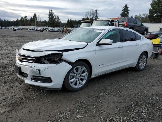 2020 Chevrolet Impala LT