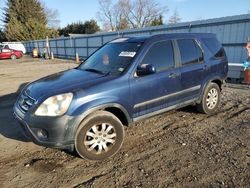 2005 Honda CR-V EX for sale in Finksburg, MD