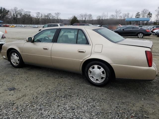 2005 Cadillac Deville