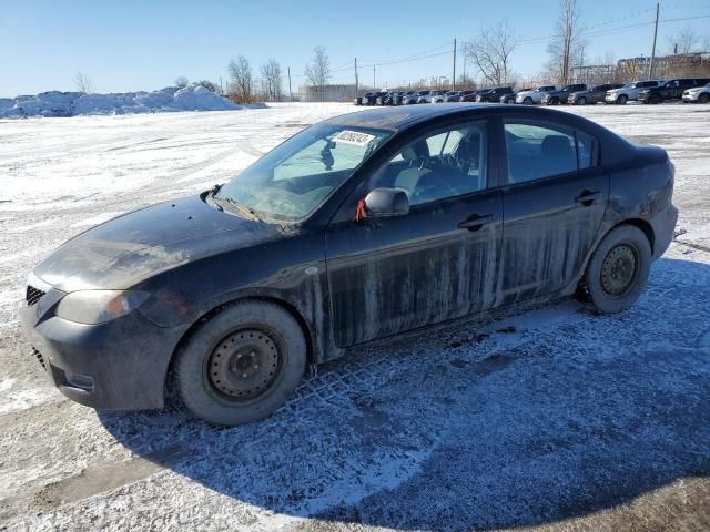 2008 Mazda 3 I