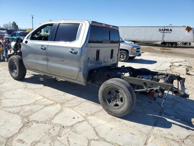 2020 Chevrolet Silverado C1500 High Country