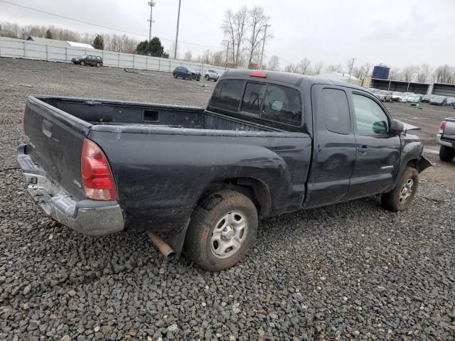 2007 Toyota Tacoma Access Cab