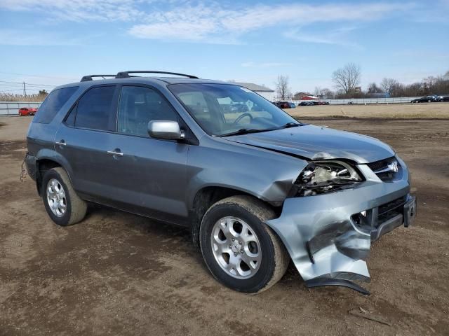 2002 Acura MDX Touring