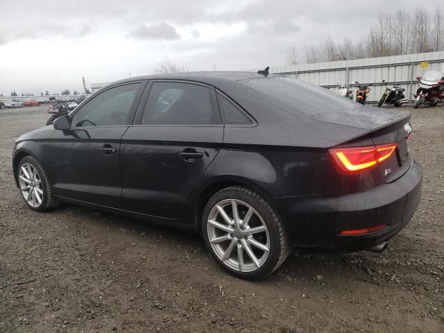 2016 Audi A3 Premium