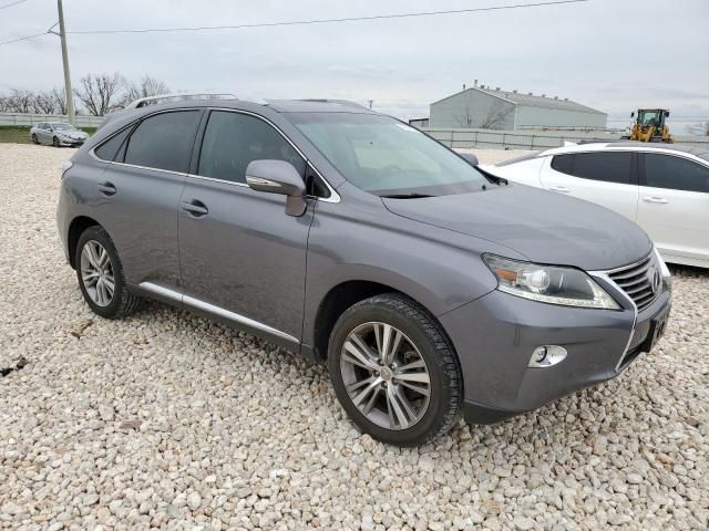 2015 Lexus RX 350