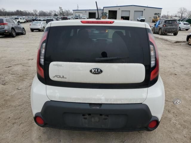 2016 KIA Soul