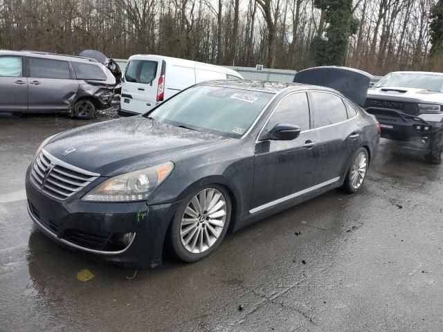 2015 Hyundai Equus Signature