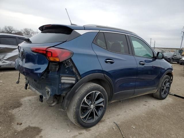 2020 Buick Encore GX Select