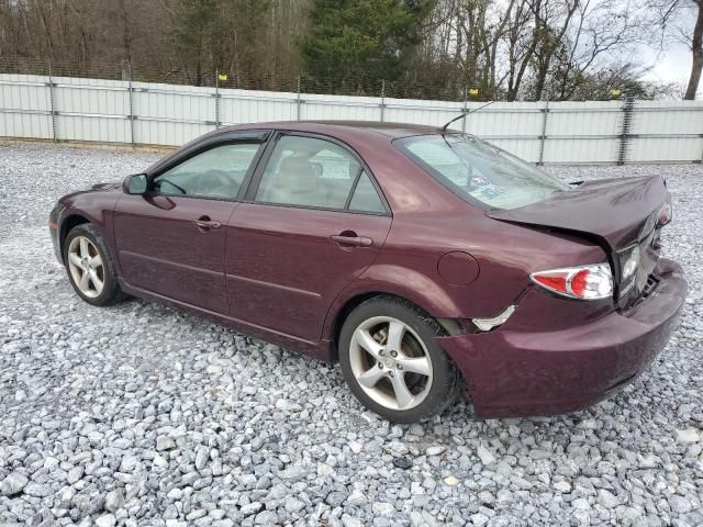 2007 Mazda 6 I