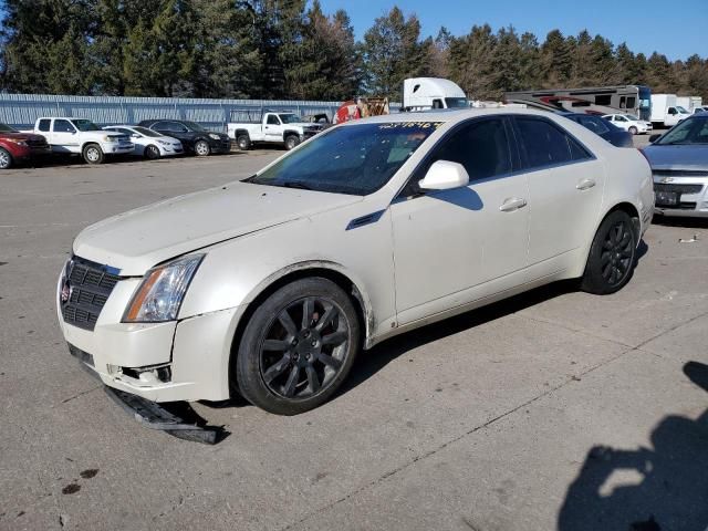 2009 Cadillac CTS HI Feature V6