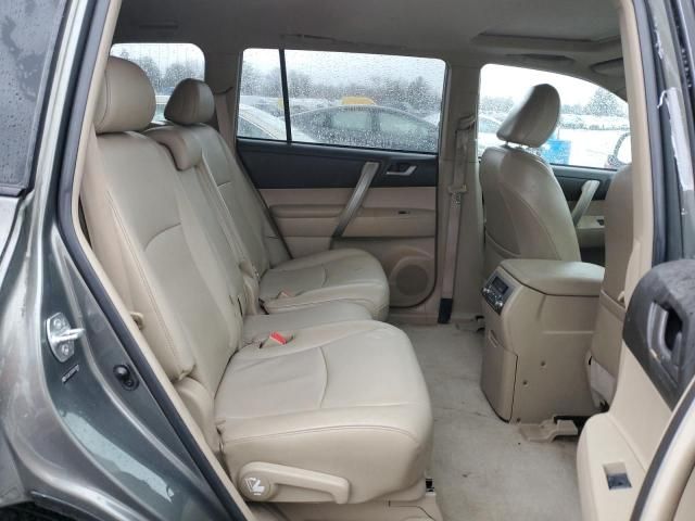 2010 Toyota Highlander SE