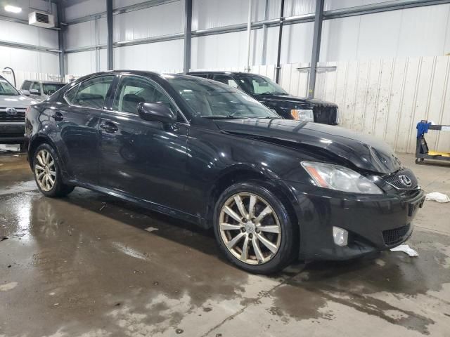 2008 Lexus IS 250