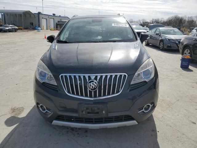 2014 Buick Encore