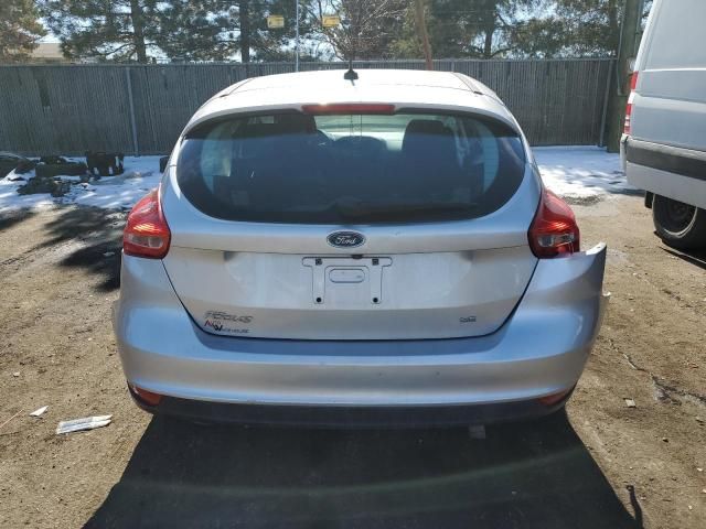 2017 Ford Focus SE