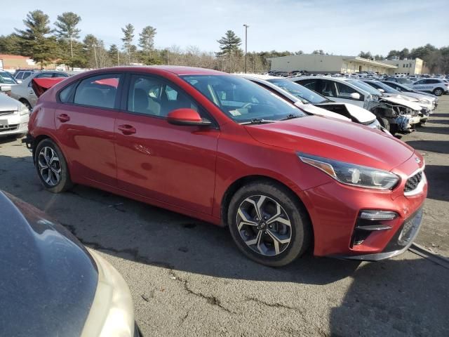 2020 KIA Forte FE