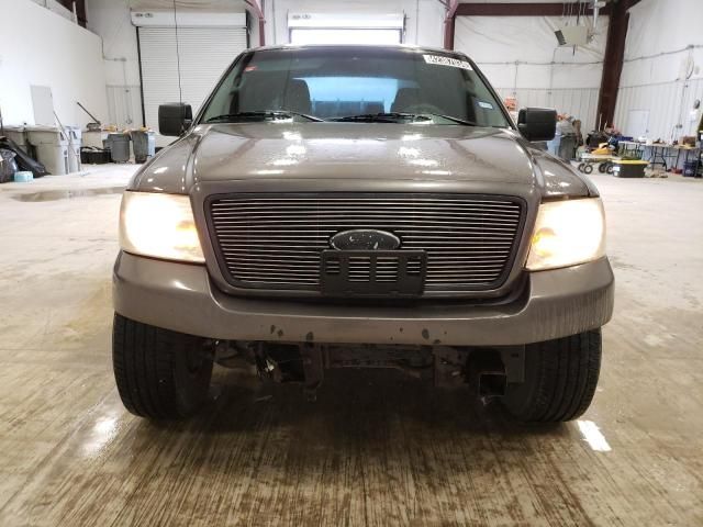 2006 Ford F150 Supercrew