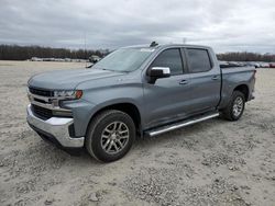 Chevrolet salvage cars for sale: 2019 Chevrolet Silverado C1500 LT