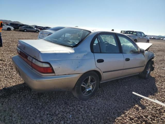 1997 Toyota Corolla DX