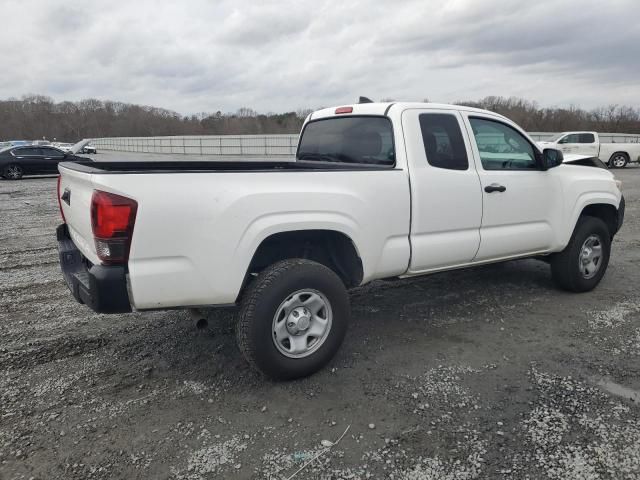 2019 Toyota Tacoma Access Cab