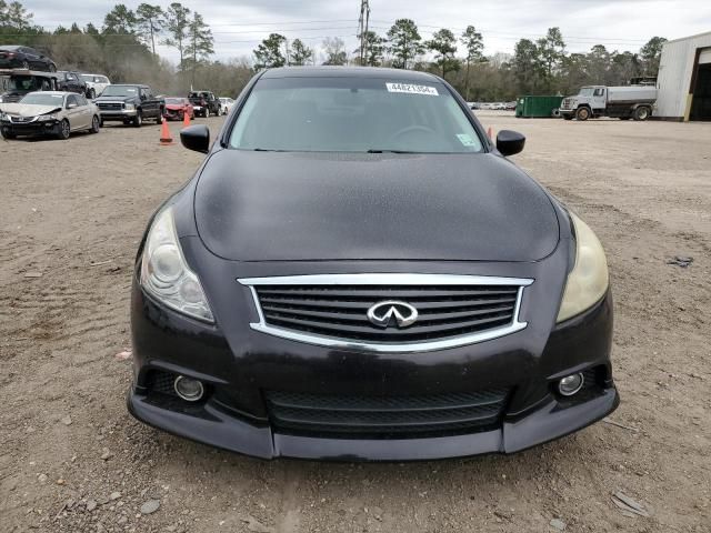 2011 Infiniti G37 Base