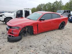 Dodge Charger salvage cars for sale: 2017 Dodge Charger SE