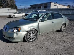 Salvage cars for sale from Copart Albany, NY: 2008 Toyota Avalon XL