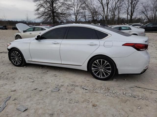 2016 Hyundai Genesis 3.8L