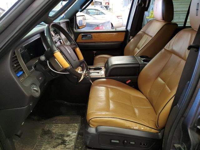 2012 Lincoln Navigator L