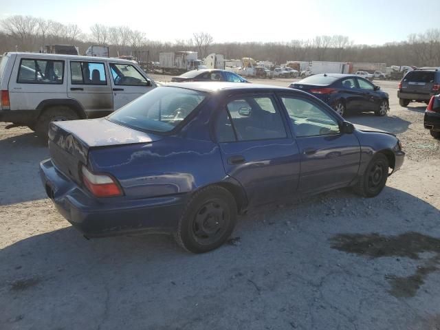 1996 Toyota Corolla