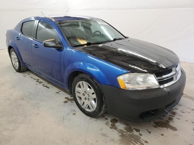 2014 Dodge Avenger SE