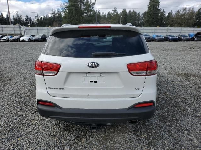 2016 KIA Sorento LX