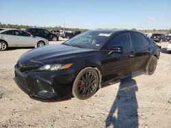 Vehiculos salvage en venta de Copart Houston, TX: 2020 Toyota Camry TRD