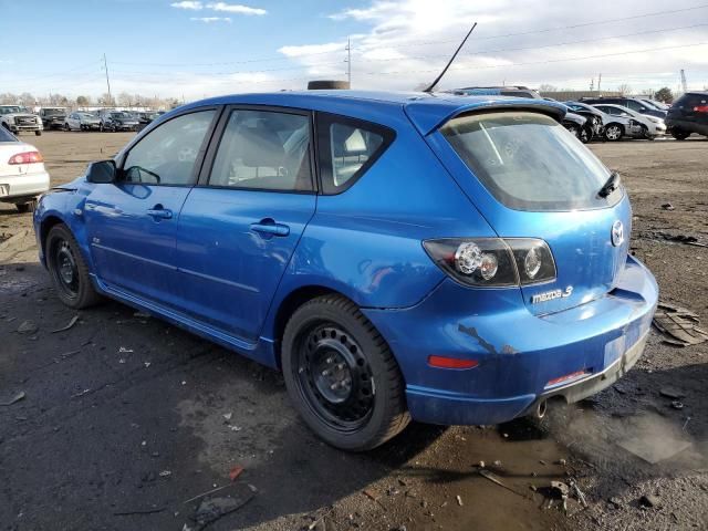 2006 Mazda 3 Hatchback